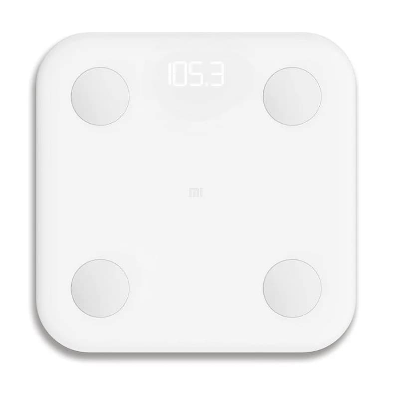 ترازو هوشمند شیائومی مدل Mi Body Composition Scale2 XMTZC05HM (گلوبال)