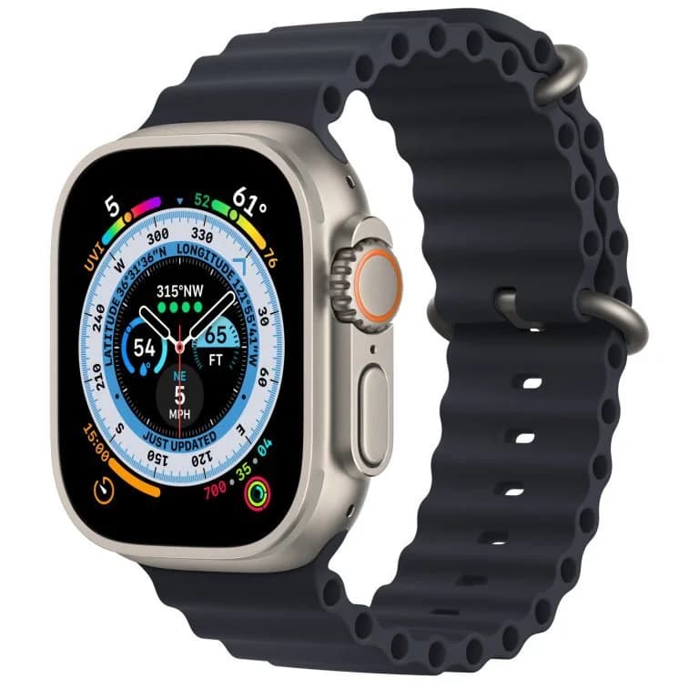 ساعت هوشمند اپل سری اولترا مدل Golden Edition Watch Ultra