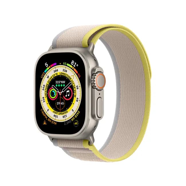 ساعت هوشمند واچ الترا مدل Diamond Edition Watch Ultra