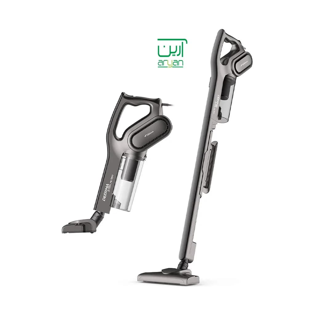 جاروبرقی شیائومی – درما مدل Deerma DX700 ا Xiaomi – (با گارانتی ۱۸ ماهه – بدون گارانتی)(سفید)