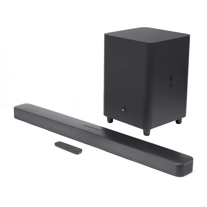 ساندبار جی بی ال مدل بار Surround JBL Bar 5.1 + (با گارانتی ۱۸ ماهه – بدون گارانتی)