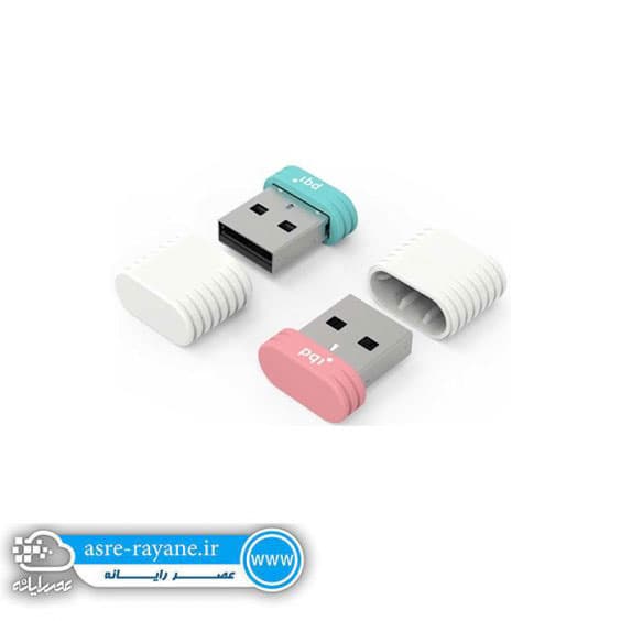 فلش مموری پی کیو آی U606L ظرفیت 32 گیگ — تصویر ۲