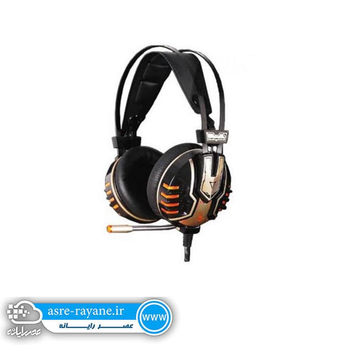 هدفون ای فورتک مدل G610