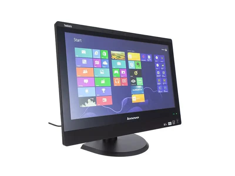 ال این وان استوک لنوو مدل AIO Lenovo M93Z-i5 4570S-8GB-256GB — تصویر ۵