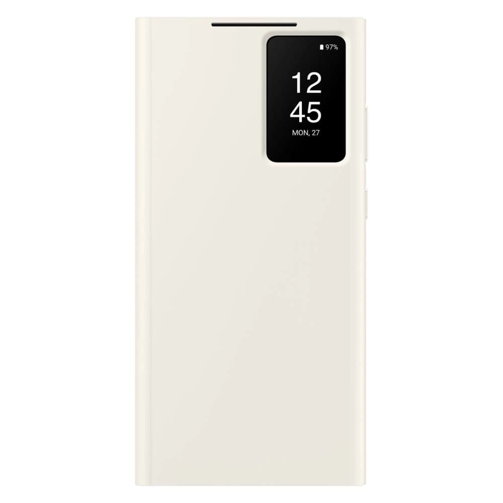 کیف هوشمند Galaxy S23 Ultra View Wallet سامسونگ (اصلی _ ویتنام) — تصویر ۳