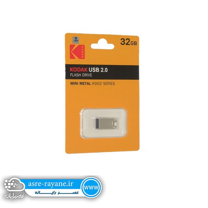 فلش KODAK مدل 32GB usb 2.0 K902