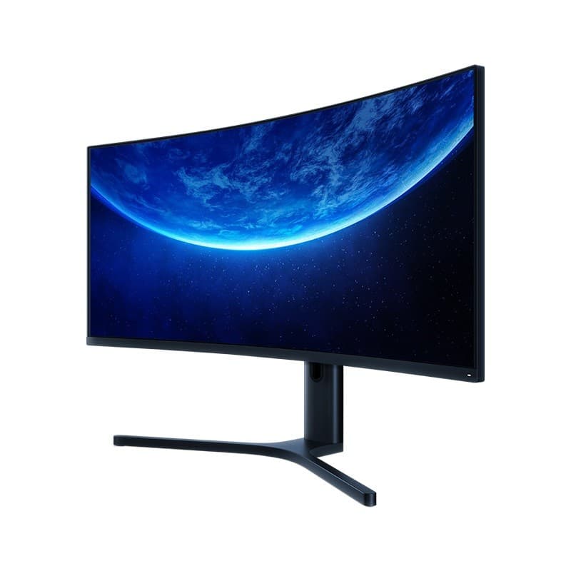 مانیتور منحنی گیمینگ شیائومی Mi Curved 34 inch Monitor 144Hz WQHD_(پلمپ) — تصویر ۲