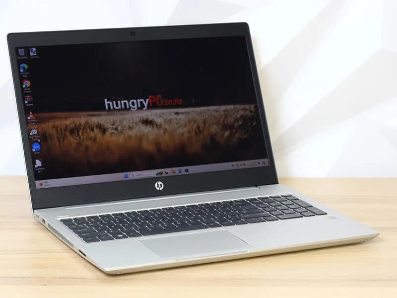 لپ تاپ استوک اچ پی مدل HP 450G6 i5 8265U 8GB 256GB — تصویر ۵