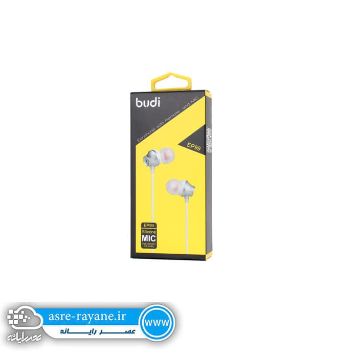 هندزفری budi handsfree ep99