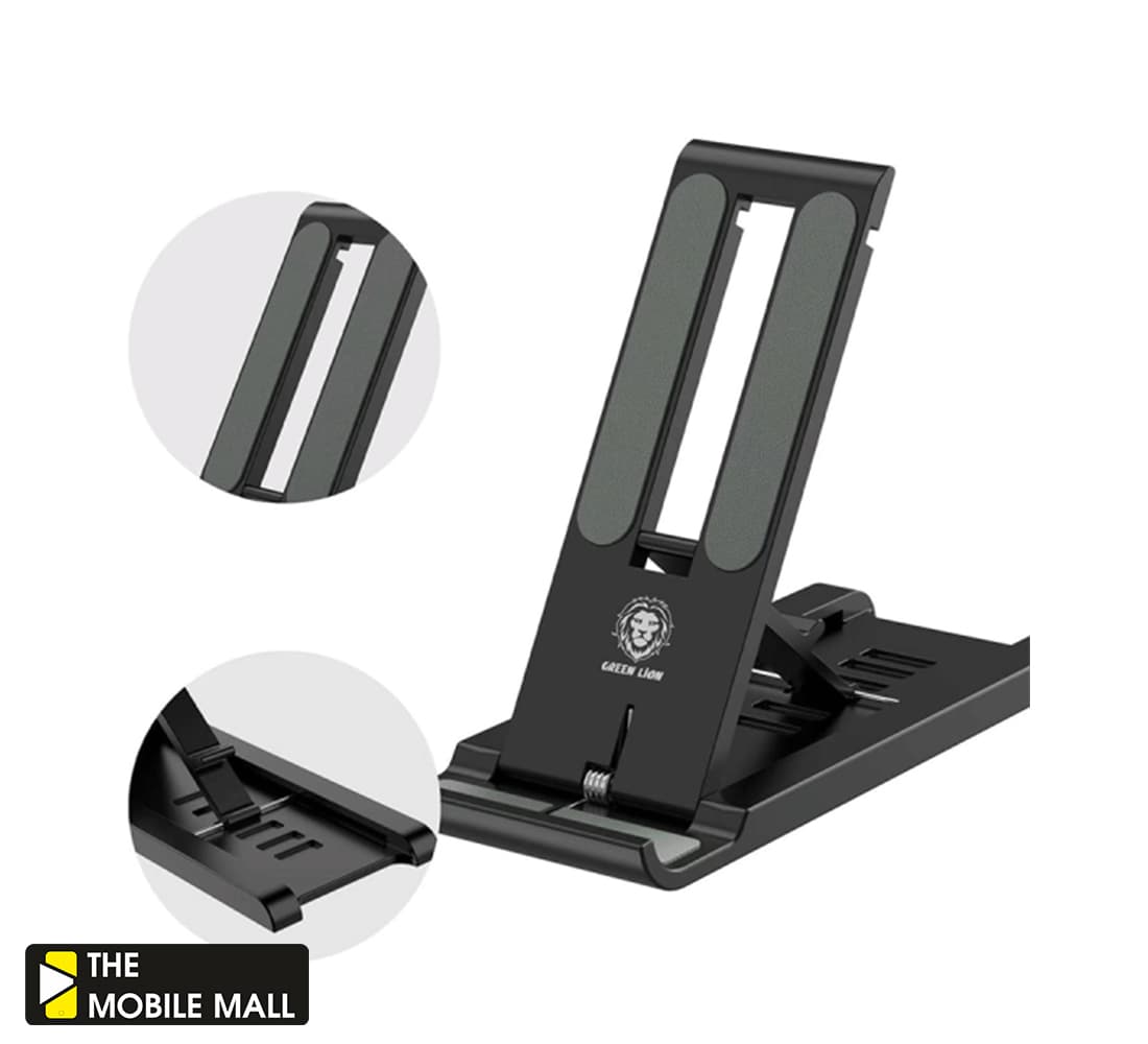 استند رومیزی موبایل و تبلت گرین لاین Green Lion Pocket Size Stand