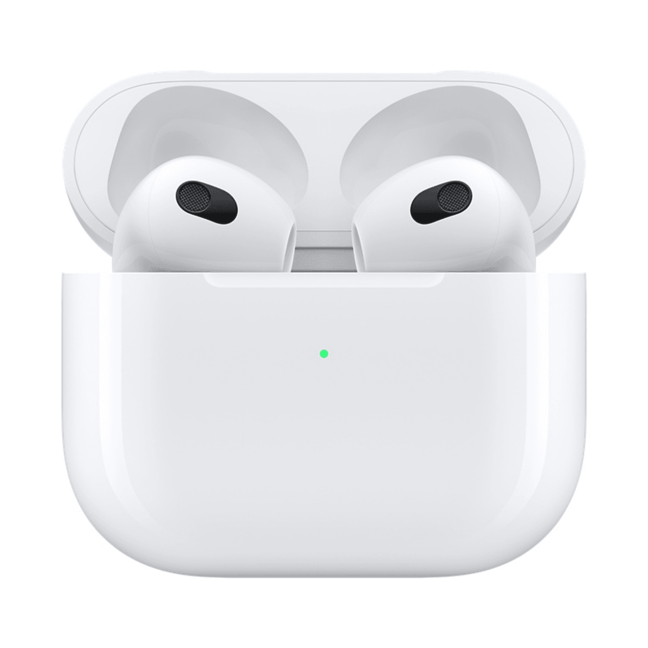 هندزفری بی سیم اپل مدل AirPods 3 همراه با محفظه شارژ — تصویر ۲