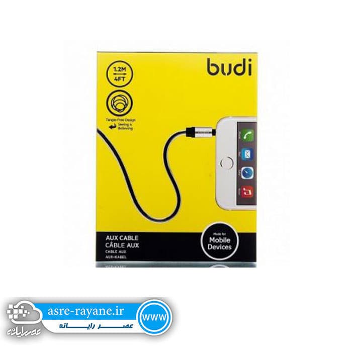 کابل بودی Budi Aux 129