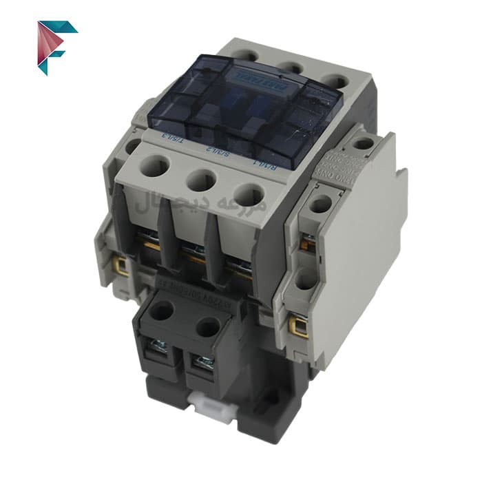 کنتاکتور پارس فانال 32 آمپر | pfc-32 | بوبین 220V ac — تصویر ۵