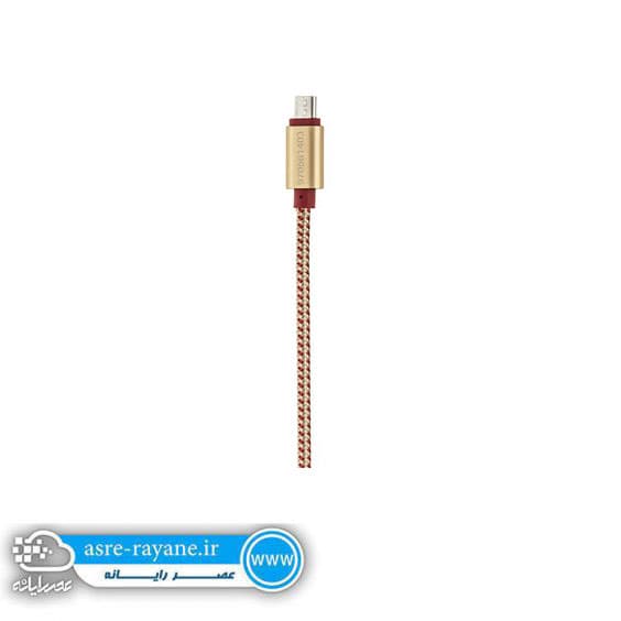کابل تبدیل USB به microUSB تسکو مدل TC 61 — تصویر ۲