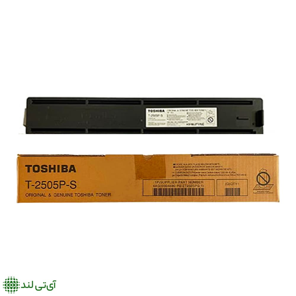 کارتریج تونر توشیبا اورجینال مدل Toshiba T-2505PS