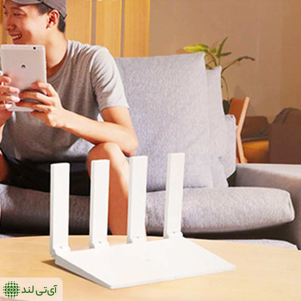 روتر بی‌سیم هوآوی مدل (Huawei WS5200 (NEW — تصویر ۵