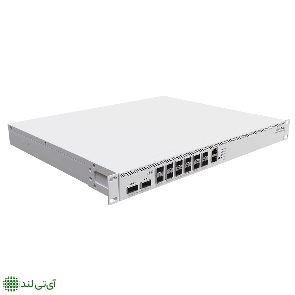 روتر میکروتیک مدل Mikrotik CCR2216-1G-12XS-2XQ — تصویر ۵