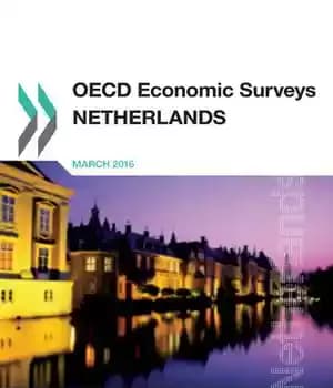 دانلود کتاب OECD Economic Surveys: Netherlands 2016 – بررسی های اقتصادی OECD: هلند 2016