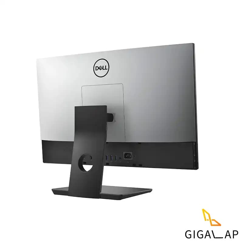 آل این وان 24 اینچی DELL مدل OptiPlex 7470 AIO با پردازنده i5 نسل 9 رم 8 گیگابایت و گرافیک 4GB GTX 1040 — تصویر ۳