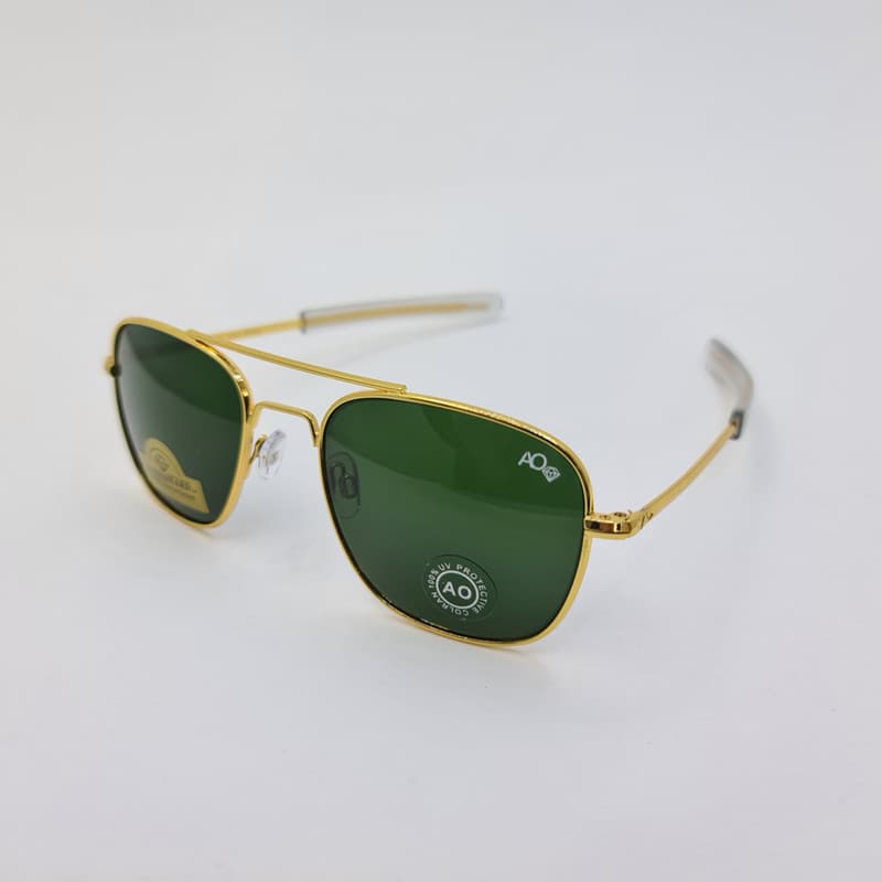 عینک آفتابی امریکن اوپتیکال مدل AO-C2 – gree — تصویر ۶