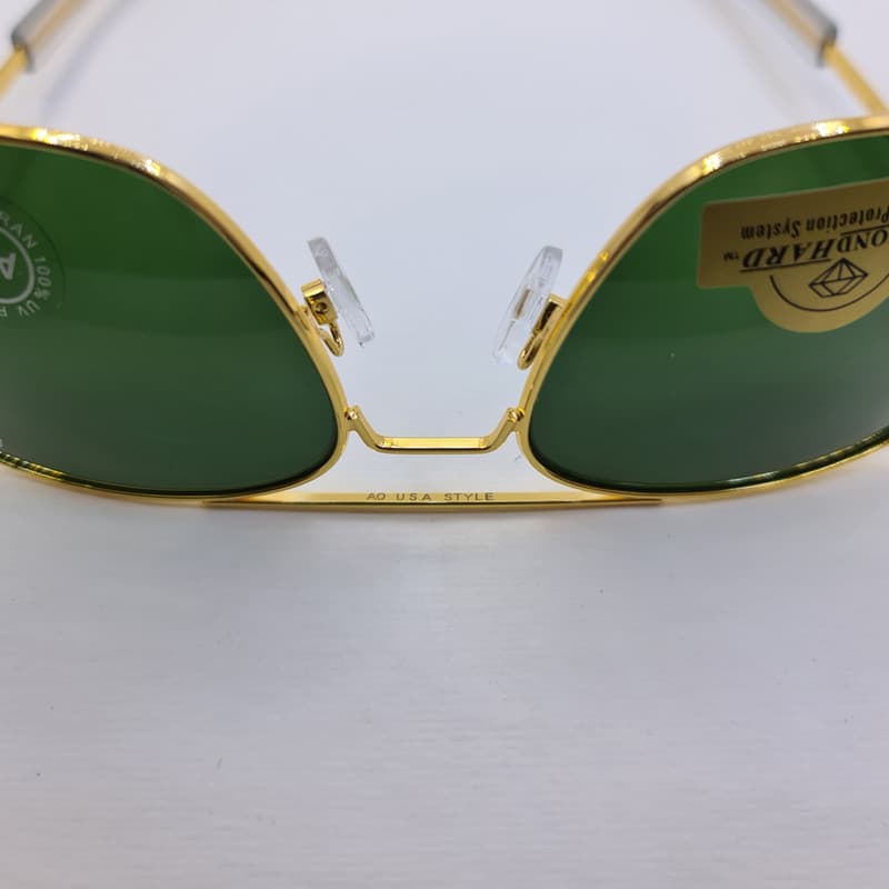 عینک آفتابی امریکن اوپتیکال مدل AO-C2 – gree — تصویر ۱۱