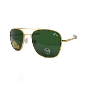 عینک آفتابی امریکن اوپتیکال مدل AO-C2 – gree — تصویر ۲