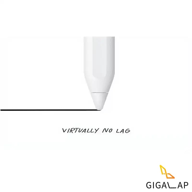 قلم لمسی نسل 2 یا اپل پنسل- Apple Pencil 2nd Generation A3085 — تصویر ۲