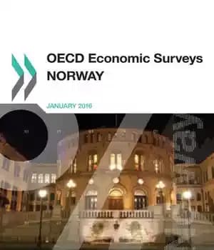 دانلود کتاب OECD Economic Surveys: Norway 2016 – بررسی های اقتصادی OECD: نروژ 2016