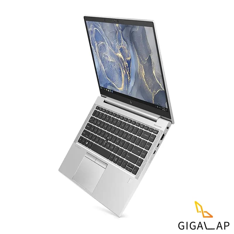 لپ تاپ استوک HP ELITEBOOK 840 G7 مدل I5 10210U 16GB 256GB SSD INTEL UHD 14 INCH FHD TOUCH — تصویر ۳