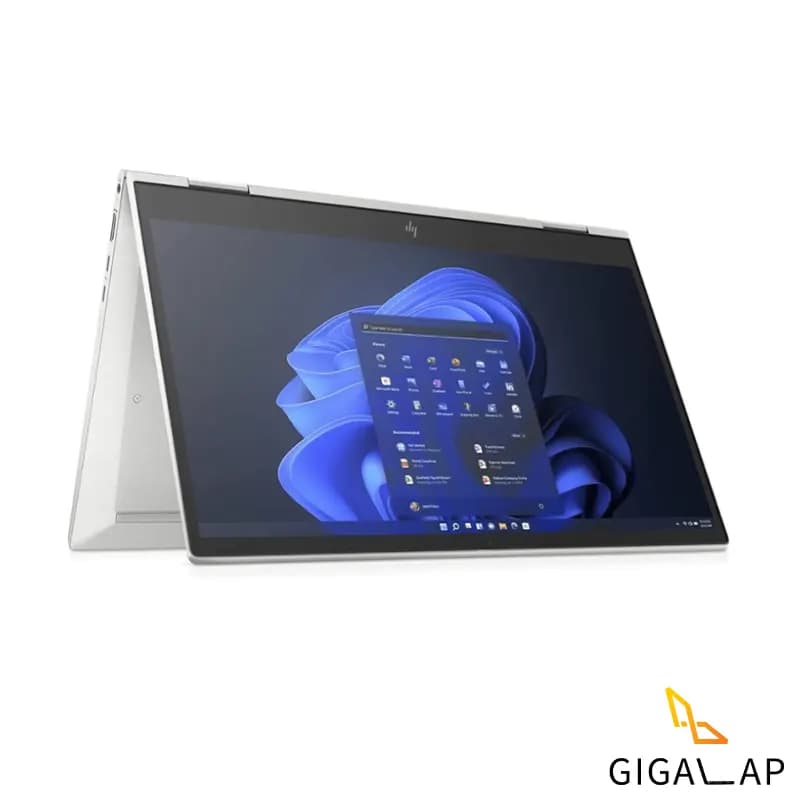 لپ تاپ استوک HP ELITEBOOK 830 G7 مدل I5 10210U 16GB 512GB SSD INTEL IRIS 13 INCH FHD TOUCH X360 — تصویر ۵