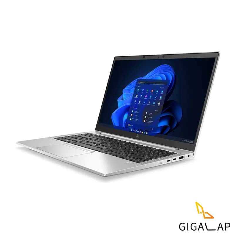 لپ تاپ HP ELITE BOOK 845 G8 مدل R5 5600U 16GB 512GB SSD 512MB AMD 14 INCH FHD — تصویر ۳