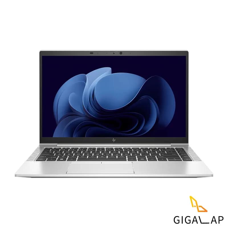 لپ تاپ استوک HP ELITEBOOK 840 G8 مدل I7 1185G7 16GB 512GB SSD INTEL IRIS 14 INCH FHD