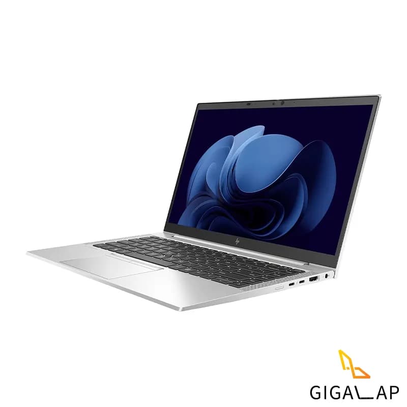 لپ تاپ استوک HP ELITEBOOK 840 G8 مدل I7 1185G7 16GB 512GB SSD INTEL IRIS 14 INCH FHD — تصویر ۲