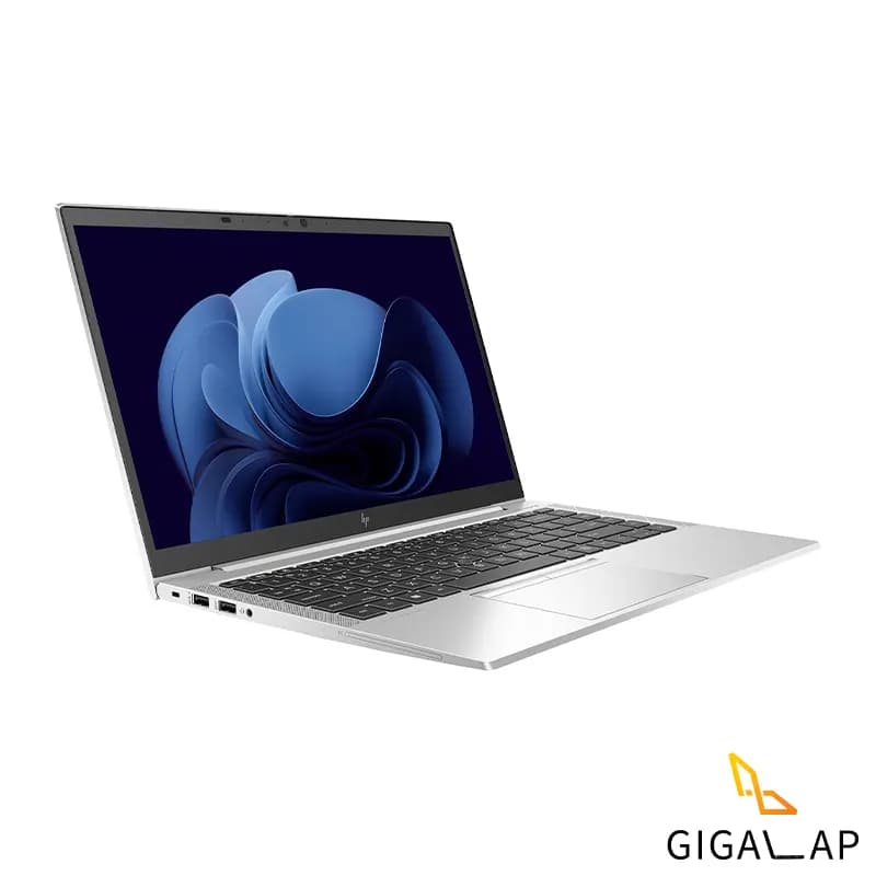 لپ تاپ استوک HP ELITEBOOK 840 G8 مدل I7 1185G7 16GB 512GB SSD INTEL IRIS 14 INCH FHD — تصویر ۳