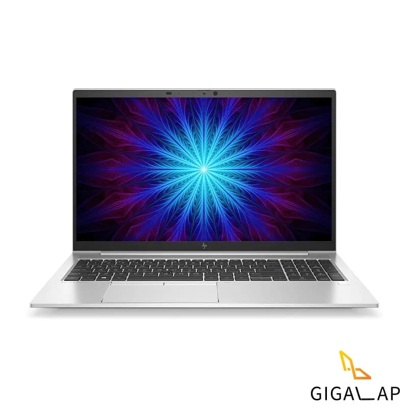 لپ تاپ استوک HP ELITEBOOK 850 G8 مدل I5 1135G7 8GB 256GB SSD INTEL IRIS XE 15,6 inch FHD