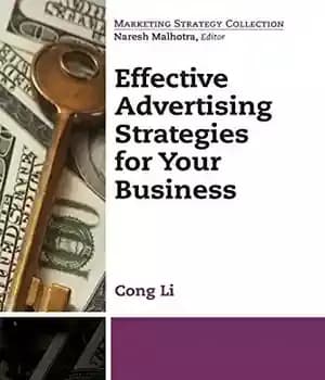 دانلود کتاب Effective advertising strategies for your business – استراتژی های تبلیغاتی موثر برای کسب و کار شما