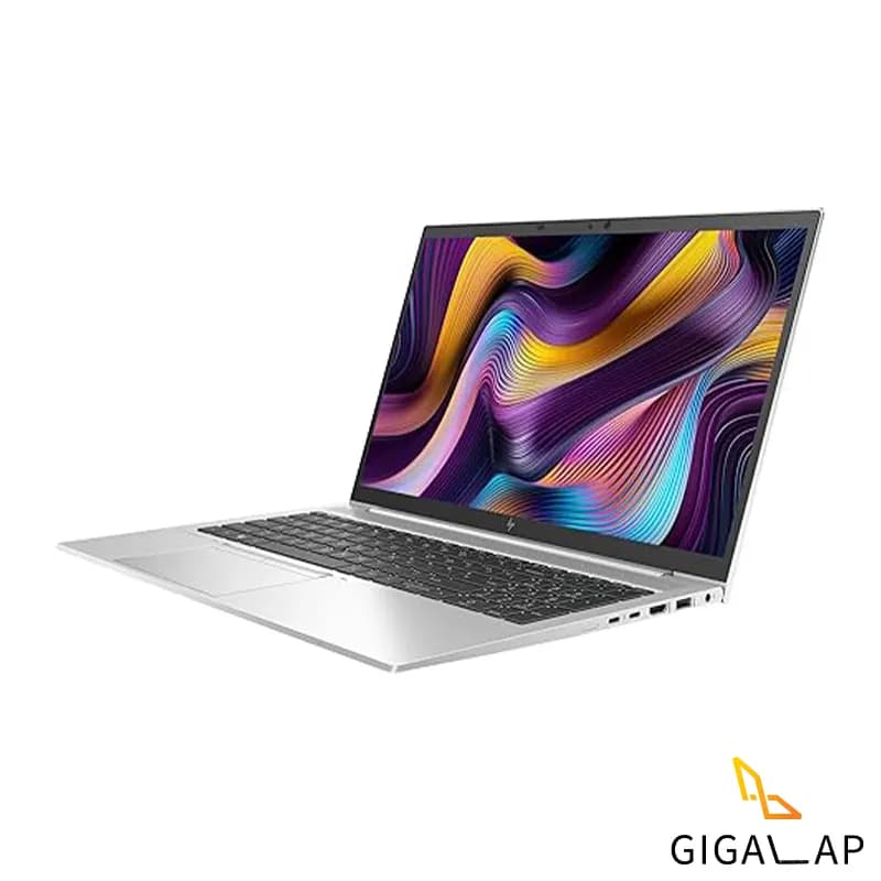 لپ تاپ استوک HP ELITEBOOK 850 G8 مدل I7 1185G7 8GB 256GB SSD INTEL IRIS XE 15,6 inch FHD — تصویر ۲