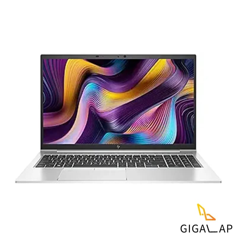 لپ تاپ استوک HP ELITEBOOK 850 G8 مدل I7 1185G7 8GB 256GB SSD INTEL IRIS XE 15,6 inch FHD