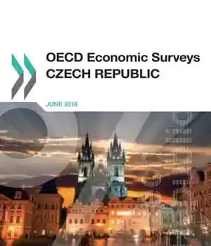 دانلود کتاب OECD Economic Surveys: Czech Republic 2016 – بررسی های اقتصادی OECD: جمهوری چک 2016 — تصویر ۲