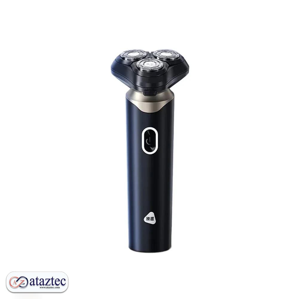 ریش تراش شارژی شیائومی ENCHEN BlackStone 6 | با تیغه‌های خود تیزشونده | بدنه ضد آب با گواهی IPX7