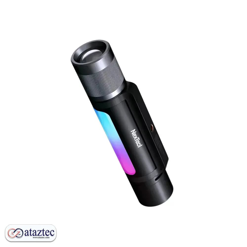 چراغ قوه Xiaomi Youpin NexTool مدل NE20161 با روشنایی 900 لومن و زاویه نور 360 درجه