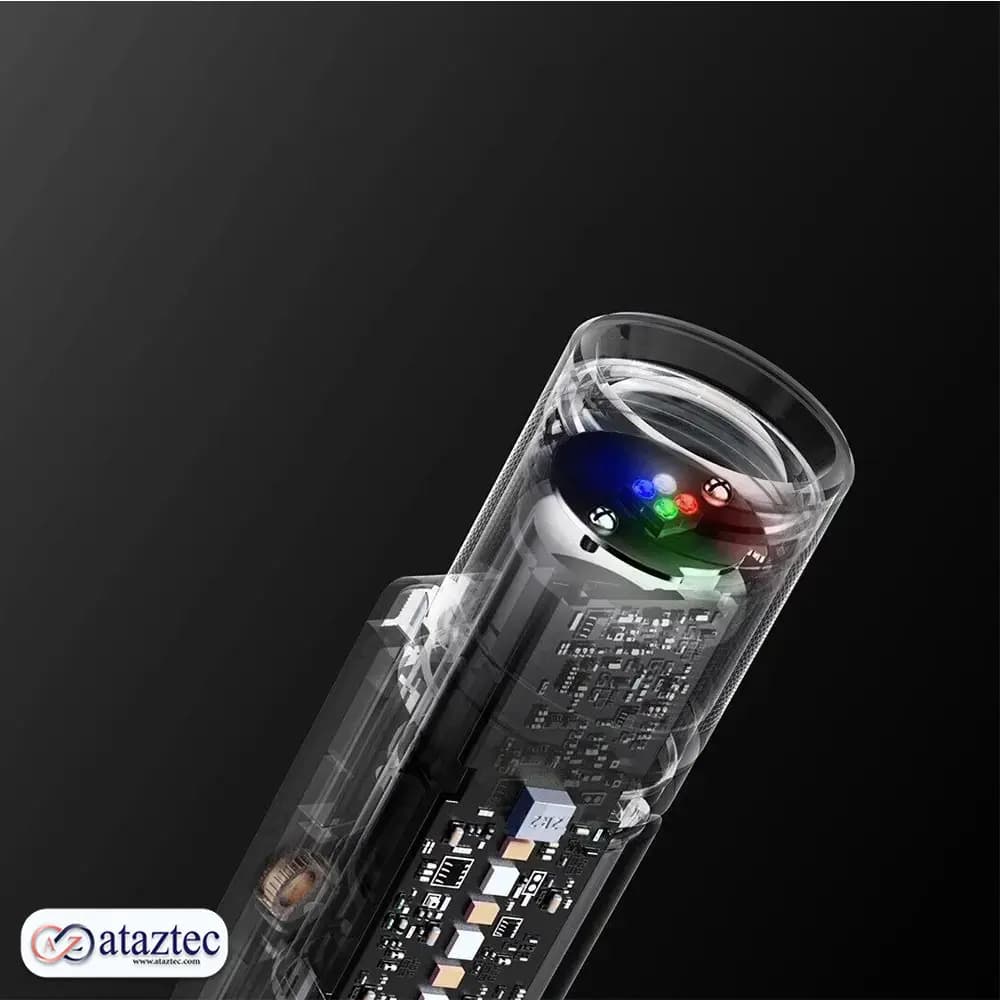 چراغ قوه Xiaomi Youpin NexTool مدل NE20161 با روشنایی 900 لومن و زاویه نور 360 درجه — تصویر ۳