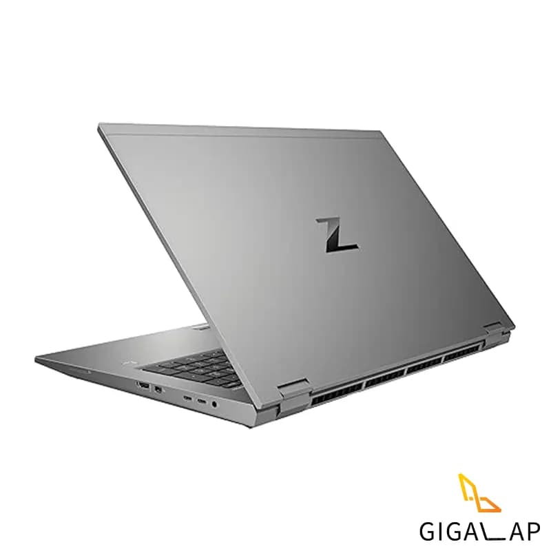 لپ تاپ HP ZBOOK FURY 17 G7 مدل I7 10750H 32GB 512GB SSD 6GB RTX 3000 17,3 INCH FHD — تصویر ۲