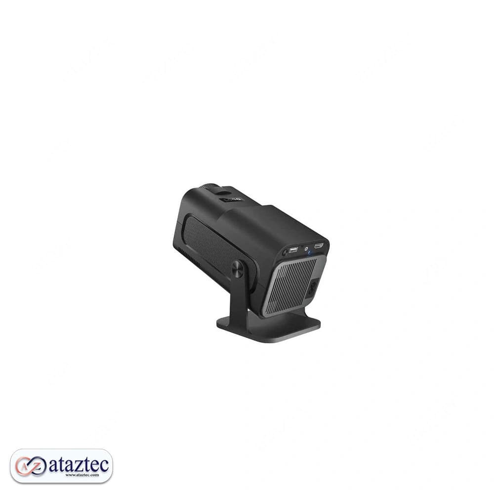 ویدئو پروژکتور گیمینگ IHOMELIFE مدل F600 | کیفیت تصویر HD به همراه دو دسته بازی — تصویر ۲