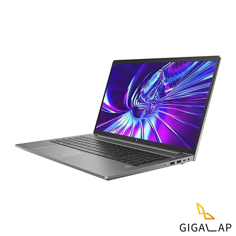 لپ تاپ استوک Hp Zbook Power 15 G9 مدل I7 12800H 16GB 512GB SSD 4GB NVIDIA QUDRO T600 15,6 FHD