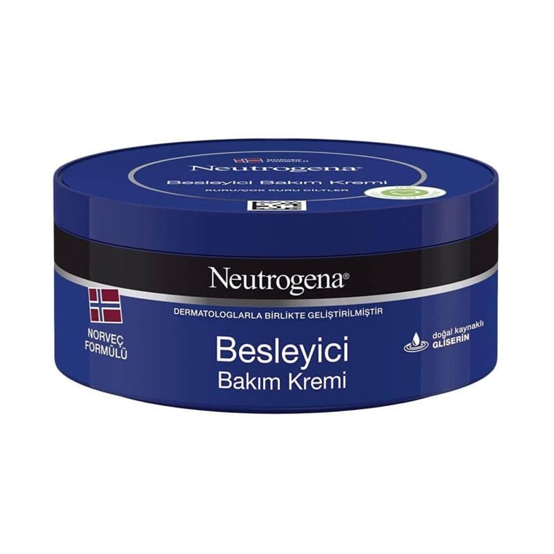 کرم دست و صورت نوتروژینا Neutrogena پوست خیلی خشک حجم 200 میل