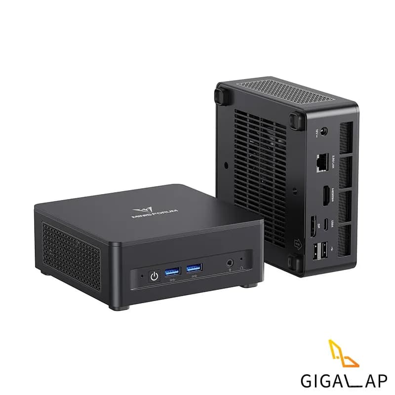 مینی کیس MINISFORUM UM690S مدل RYZEN9 6900HX 16GB 1TB SSD RADEON 680M