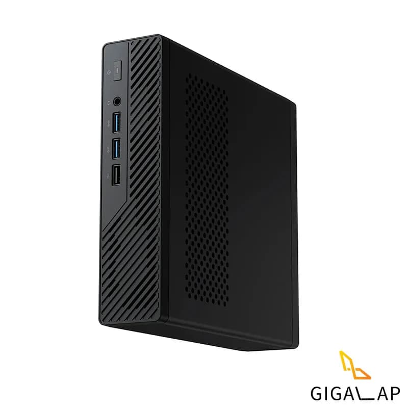 مینی کیس MINISFORUM MS-A2-7945 مدل RYZEN9 7940HX 16GB 1TB SSD RADEON 610M — تصویر ۲