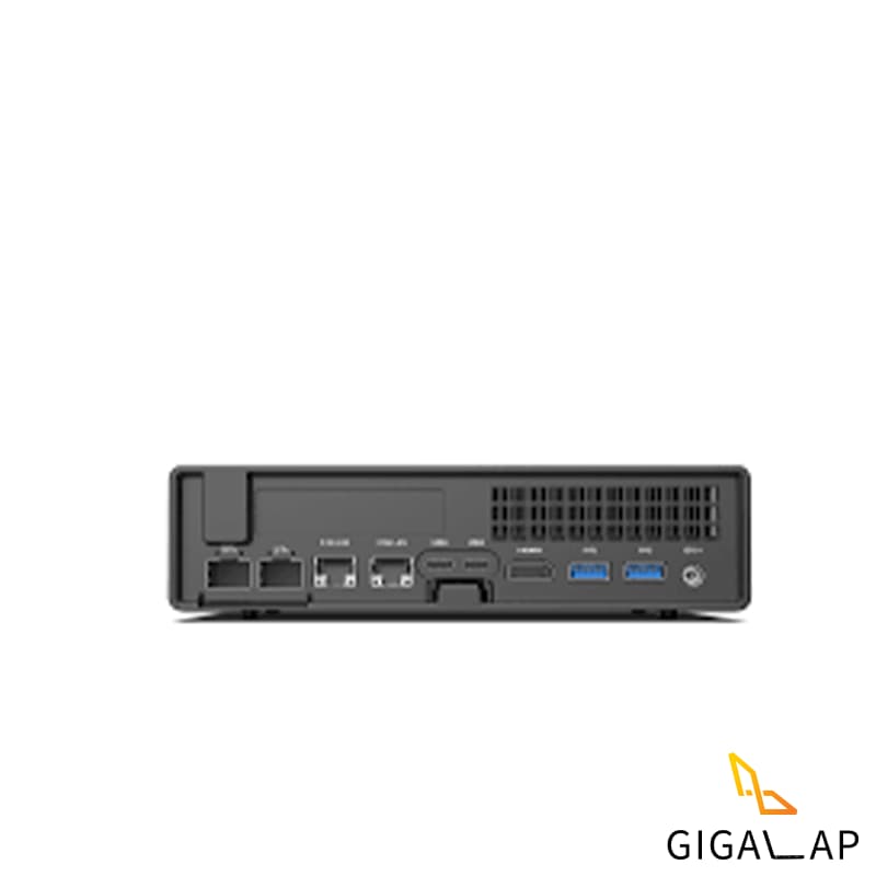 مینی کیس MINISFORUM MS-01-S1290- WORKSTATION مدل i9 12900H 16GB 1TB SSD INTEL IRIS — تصویر ۲