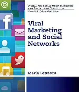 دانلود کتاب Viral marketing and social networks – بازاریابی ویروسی و شبکه های اجتماعی — تصویر ۲